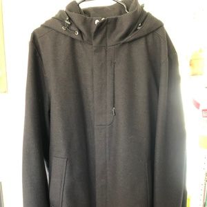 Icebreaker Xl Jacket with hood